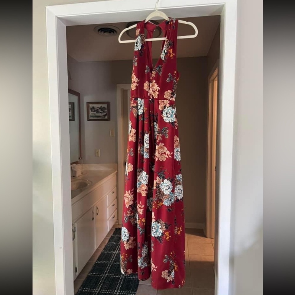 One Clothing long dress, great used condition, XS